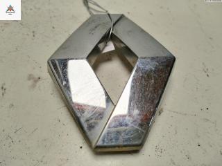 эмблема Renault Laguna 2 поколение 2002, 1.8 л., бензин, МКПП, синий, универсал, 8200027424