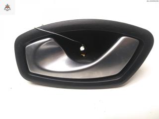ручка внутренняя передняя левая Renault Laguna 3 поколение 2008, 1.5 л., дизель, МКПП, красный, хетчбэк 5 дв., 806700006R