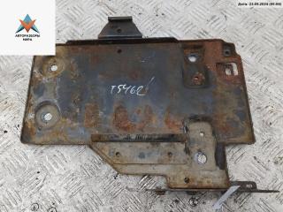 полка аккумулятора SEAT Alhambra 1 поколение [рестайлинг] 2002, 1.9 л., дизель, МКПП, серый, минивэн, 7M3804841B