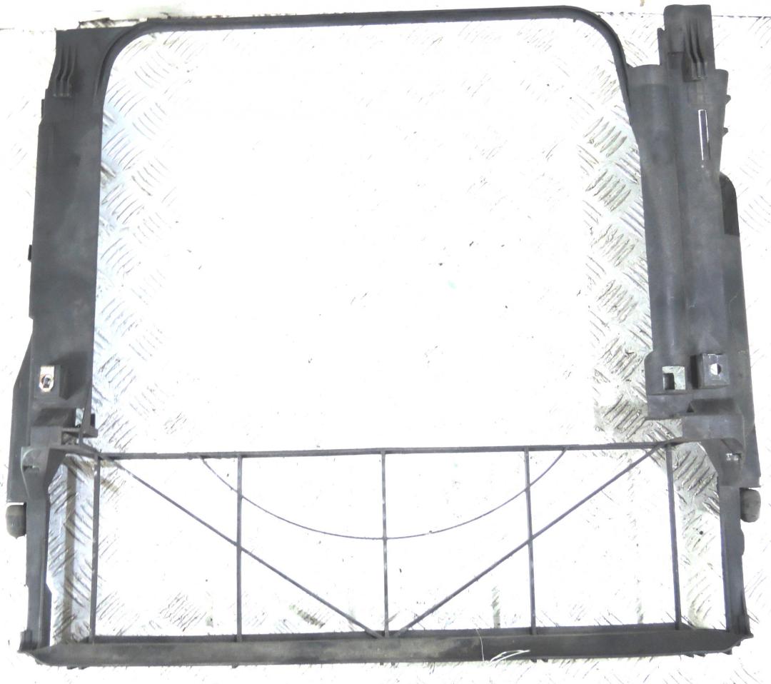 кассета радиаторов BMW X5 E53 2002, 3.0 л., дизель, АКПП, серый, внедорожник 5 дв., 17101439105
