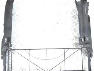 кассета радиаторов BMW X5 E53 2002, 3.0 л., дизель, АКПП, серый, внедорожник 5 дв., 17101439105