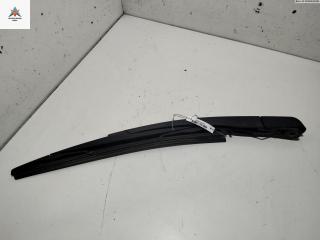 Щеткодержатель (поводок стеклоочистителя) задний Peugeot 307 1 поколение 2003, 2.0 л., дизель, МКПП, чёрный, универсал