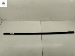 Молдинг стекла двери задней левой наружный Volkswagen Passat B4 1995, 2.0 л., бензин, МКПП, синий, универсал