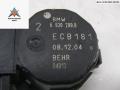 моторчик заслонки печки BMW 5 серия E60/E61 2004, 2.5 л., дизель, АКПП, чёрный, седан, 6930299 - фото №3