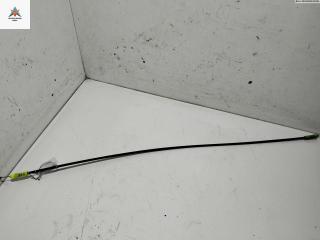 трос двери Peugeot 107 1 поколение 2005, 1.0 л., бензин, МКПП, чёрный, хетчбэк 3 дв.