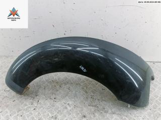 крыло заднее левое Volkswagen New Beetle 2000, 1.6 л., бензин, МКПП, чёрный, хетчбэк 3 дв., 1C0821301F