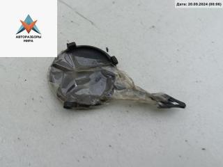 заглушка (решетка) в бампер Ford Mondeo 3 поколение 2002, 2.0 л., дизель, АКПП, серый, универсал