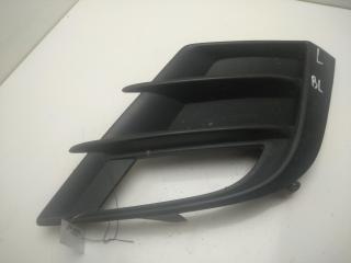 рамка фары противотуманной левой Mazda 3 BL 2009, 1.6 л., дизель, МКПП, серый, хетчбэк 5 дв., BCD2-50-C21B