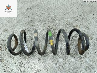 пружина задняя Peugeot 307 1 поколение 2003, 2.0 л., бензин, МКПП, чёрный, кабриолет