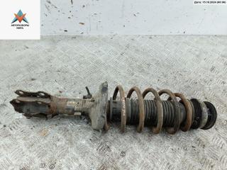 стойка передняя Volkswagen Golf 3 поколение 1997, 1.6 л., бензин, МКПП, серый, хетчбэк 5 дв.