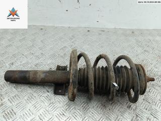 стойка передняя SEAT Alhambra 1 поколение [рестайлинг] 2004, 1.9 л., дизель, МКПП, чёрный, минивэн