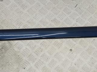 молдинг двери задней левой Citroen Evasion 1 поколение [рестайлинг] 2000, 2.0 л., бензин, МКПП, синий, минивэн