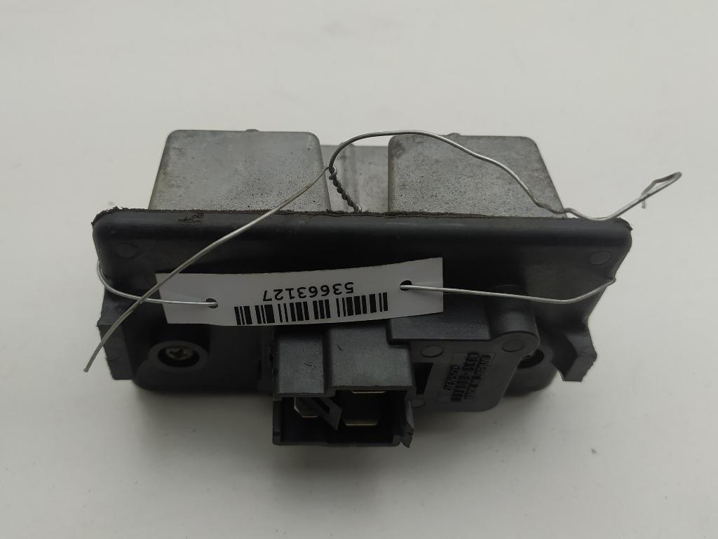 сопротивление печки Rover 75 1999, 2.0 л., бензин, МКПП, синий, седан, 077800-0580