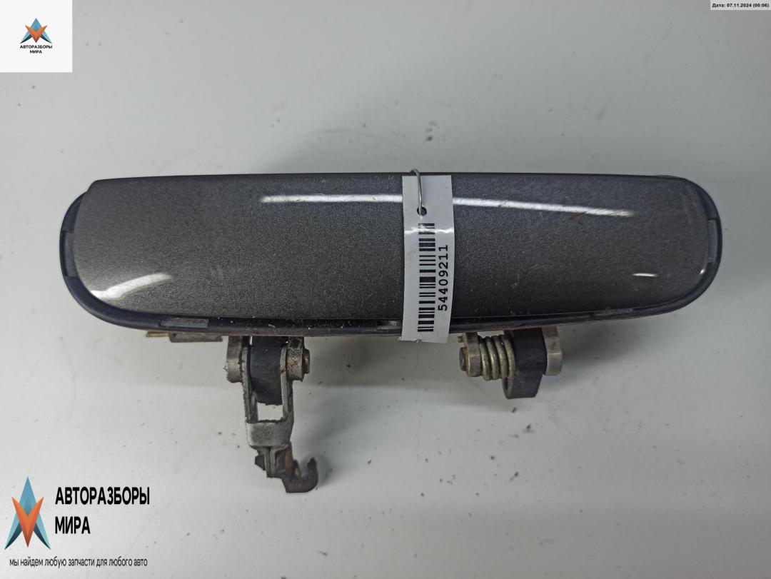 ручка наружная задняя левая Audi A6 4B/C5 1999, 1.8 л., бензин, МКПП, серый, седан, 4B1837855A - фото №1