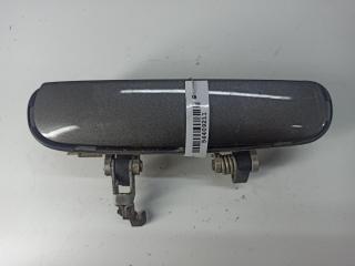 ручка наружная задняя левая Audi A6 4B/C5 1999, 1.8 л., бензин, МКПП, серый, седан, 4B1837855A