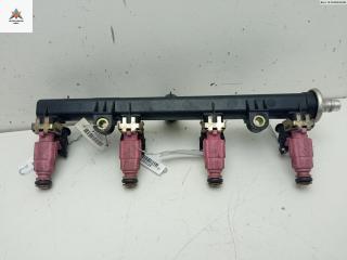 топливная рампа Fiat Idea 1 поколение 2004, 1.4 л., бензин, МКПП, серый, хетчбэк 5 дв., 0280151210