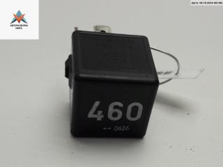 реле (прочие) SEAT Leon 2 поколение 2006, 1.6 л., бензин, МКПП, чёрный, хетчбэк 5 дв., N460