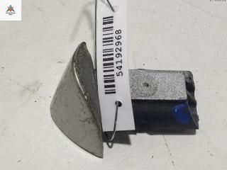 Колпачок (заглушка) ручки двери Fiat Stilo 1 поколение 2002, 1.6 л., бензин, МКПП, серый, хетчбэк 5 дв., 242214