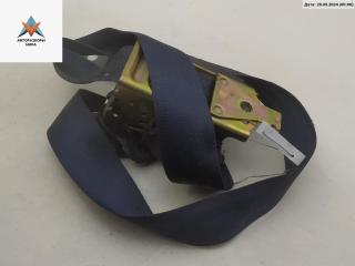 ремень безопасности Citroen Evasion 1 поколение [рестайлинг] 2001, 2.0 л., дизель, МКПП, синий, минивэн, 043166