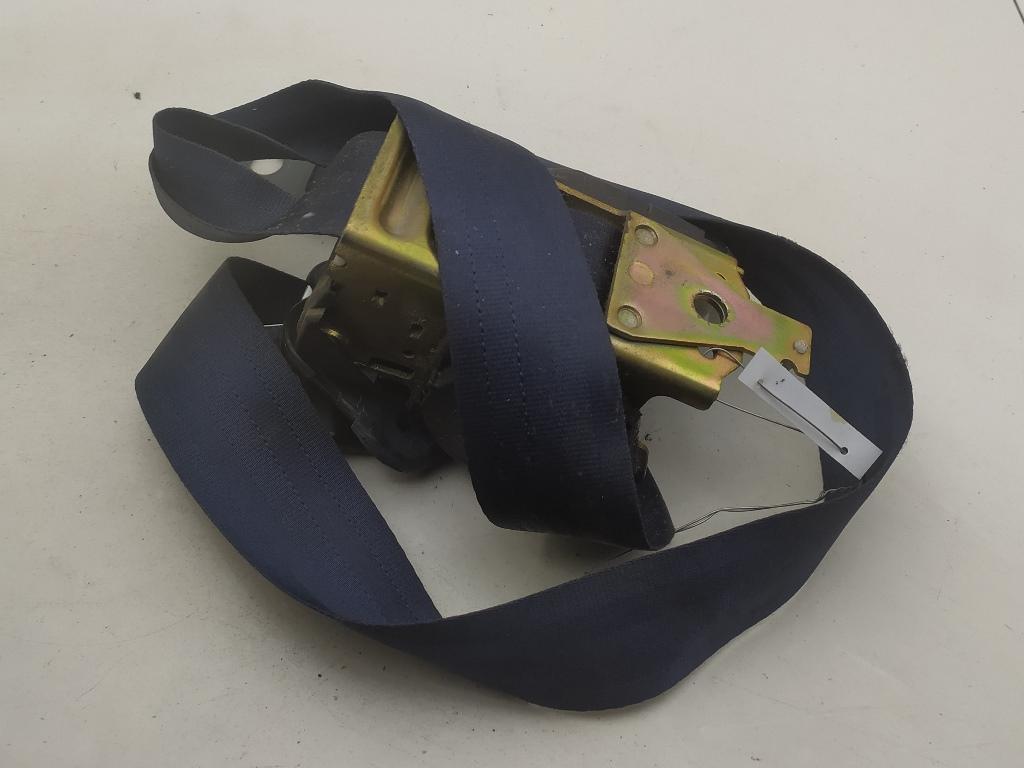 ремень безопасности Citroen Evasion 2001, 2.0 л., дизель, МКПП, синий, минивэн, 043166