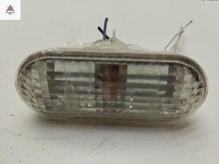 повторитель передний левый Ford Focus 2 поколение 2006, 1.8 л., бензин, МКПП, серый, универсал