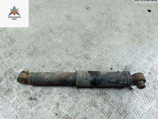 амортизатор задний левый Renault Scenic 1 поколение [рестайлинг] 1999, 1.6 л., бензин, МКПП, зелёный, минивэн, 7700413096