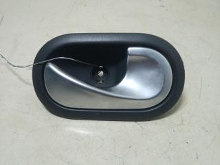 ручка внутренняя передняя правая Renault Clio 3 поколение 2006, 1.6 л., бензин, МКПП, красный, хетчбэк 5 дв.
