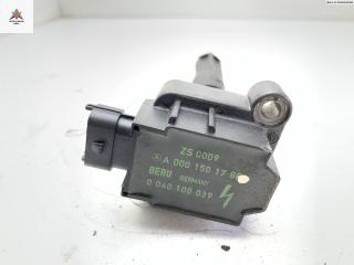 катушка зажигания Mercedes-Benz C-Класс W203/S203/CL203 2001, 2.3 л., бензин, МКПП, чёрный, хетчбэк 3 дв., 0001501780