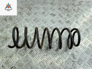 пружина задняя Chevrolet Kalos 1 поколение 2006, 1.2 л., бензин, МКПП, синий, хетчбэк 5 дв.