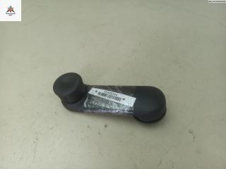 ручка стеклоподъемника Dacia (Renault) Logan 2008, 1.4 л., бензин, МКПП, синий, универсал, 8200811387