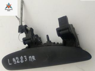 ручка наружная передняя правая Renault Espace 3 поколение [рестайлинг] 2000, 2.0 л., бензин, МКПП, синий, минивэн, 6025300830