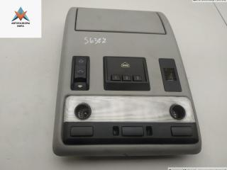 фонарь салона (плафон) BMW X5 E53 2001, 3.0 л., бензин, АКПП, белый, внедорожник 5 дв., 51448258057, 63318379907