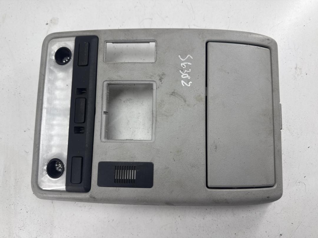 фонарь салона (плафон) BMW X5 E53 2001, 3.0 л., бензин, АКПП, белый, внедорожник 5 дв., 51448258057, 63318379907