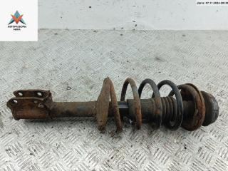 стойка передняя Dacia (Renault) Logan 2006, 1.4 л., бензин, МКПП, синий, седан