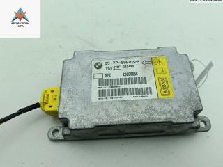 блок AirBag BMW 7 серия E65/E66/E67 [рестайлинг] 2005, 3.0 л., дизель, АКПП, чёрный, седан, 65776960225