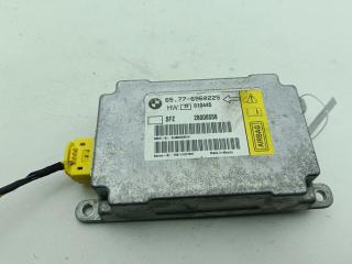 блок AirBag BMW 7 серия E65/E66/E67 [рестайлинг] 2005, 3.0 л., дизель, АКПП, чёрный, седан, 65776960225