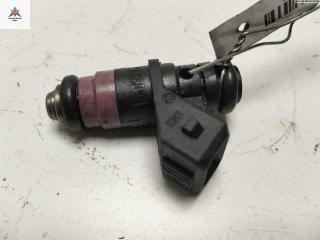 форсунка Renault Megane 2 поколение [рестайлинг] 2007, 1.6 л., бензин, МКПП, серый, хетчбэк 5 дв., ITGDC9