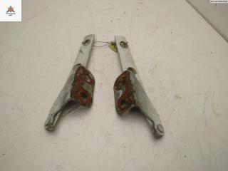 петля капота левая Renault 19 2 поколение 1994, белый, хетчбэк 5 дв.