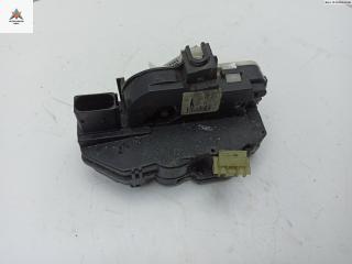 замок двери задней правой Opel Insignia 1 поколение (A) 2009, 2.0 л., дизель, МКПП, чёрный, хетчбэк 5 дв., 091022