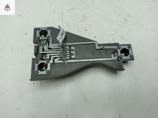 панель заднего левого фонаря Renault Megane 1 поколение 1997, 1.6 л., бензин, МКПП, жёлтый, кабриолет