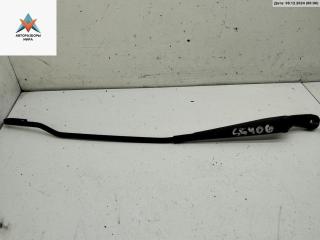 Щеткодержатель (поводок стеклоочистителя) передний Volkswagen Passat B5 [рестайлинг] 2001, 2.0 л., бензин, МКПП, синий, универсал, 3B1955410