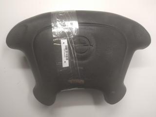 подушка безопасности водителя Opel Omega B 1994, 2.5 л., дизель, МКПП, серый, седан, 090436231
