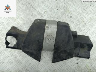 декоративная крышка двигателя Mercedes-Benz S-Класс W220 1999, 3.2 л., бензин, АКПП, синий, седан, 1120100367