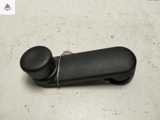 ручка стеклоподъемника Dacia (Renault) Logan 2009, 1.6 л., бензин, МКПП, синий, универсал, 8200673745