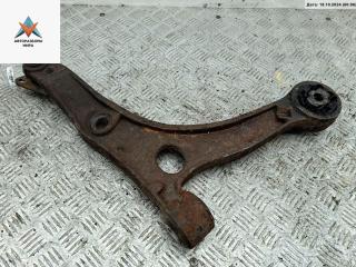 рычаг передний левый Fiat Ducato 3 поколение 2007, 2.2 л., дизель, МКПП, белый, микроавтобус