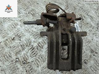 суппорт задний правый Audi A6 4B/C5 1998, 2.5 л., дизель, АКПП, зелёный, универсал