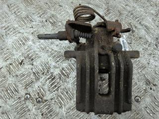 суппорт задний правый Audi A6 4B/C5 1998, 2.5 л., дизель, АКПП, зелёный, универсал