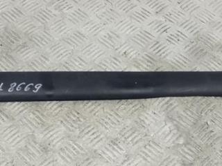 молдинг двери передней левой Peugeot 206 1 поколение 2000, 2.0 л., дизель, МКПП, красный, хетчбэк 5 дв.