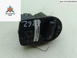 переключатель света Audi A3 8P/8PA [рестайлинг] 2007, 1.6 л., бензин, МКПП, чёрный, хетчбэк 3 дв., 8P1941531Q