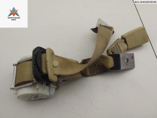 ремень безопасности Jaguar XF X250 2008, 2.7 л., дизель, АКПП, серый, седан, 34025084A